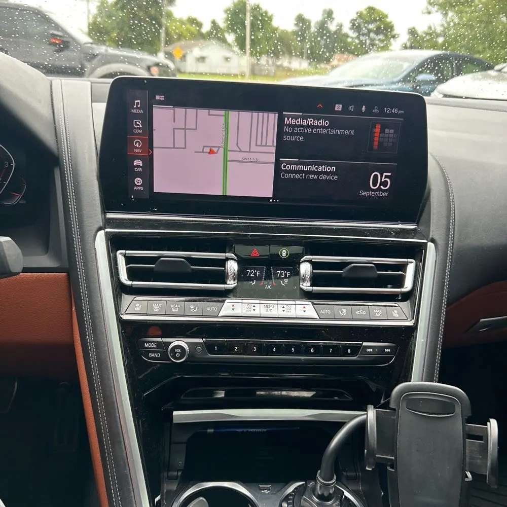 2023 BMW 8-Series 840xi Grn Coupe