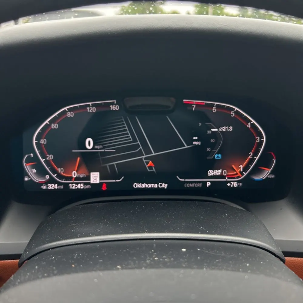 2023 BMW 8-Series 840xi Grn Coupe