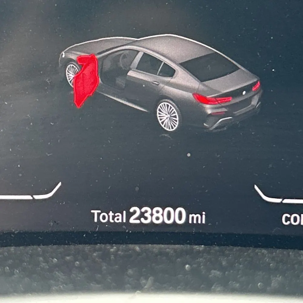 2023 BMW 8-Series 840xi Grn Coupe