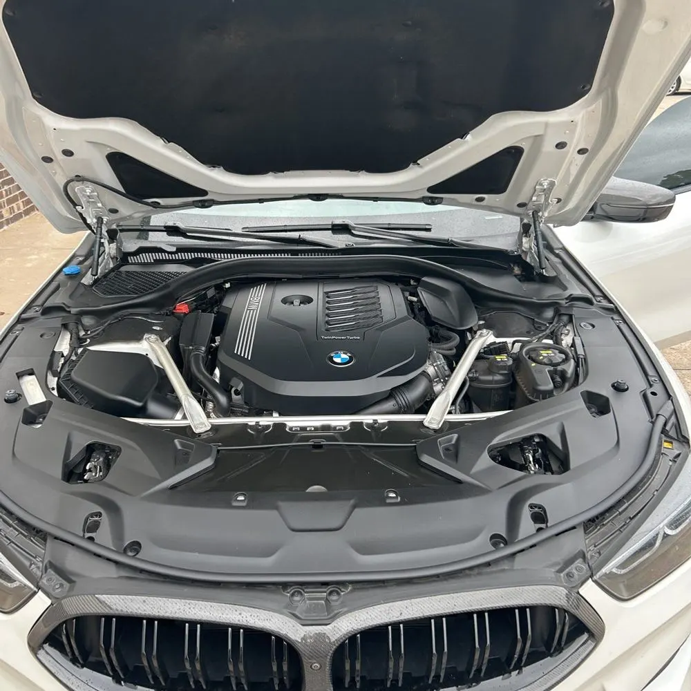 2023 BMW 8-Series 840xi Grn Coupe