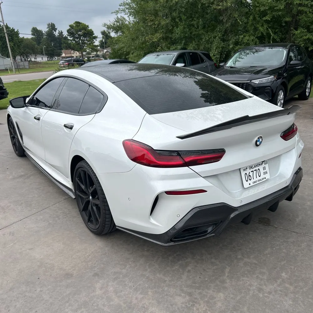 2023 BMW 8-Series 840xi Grn Coupe