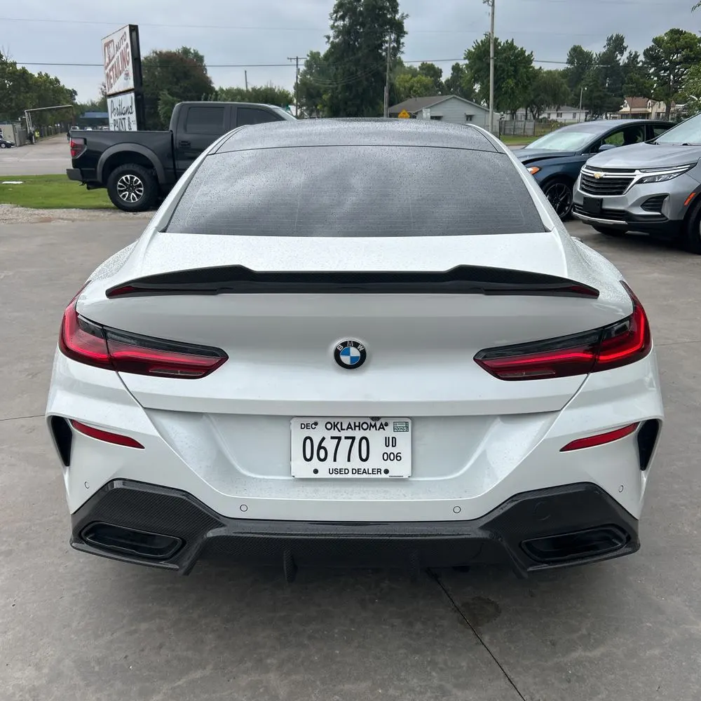 2023 BMW 8-Series 840xi Grn Coupe