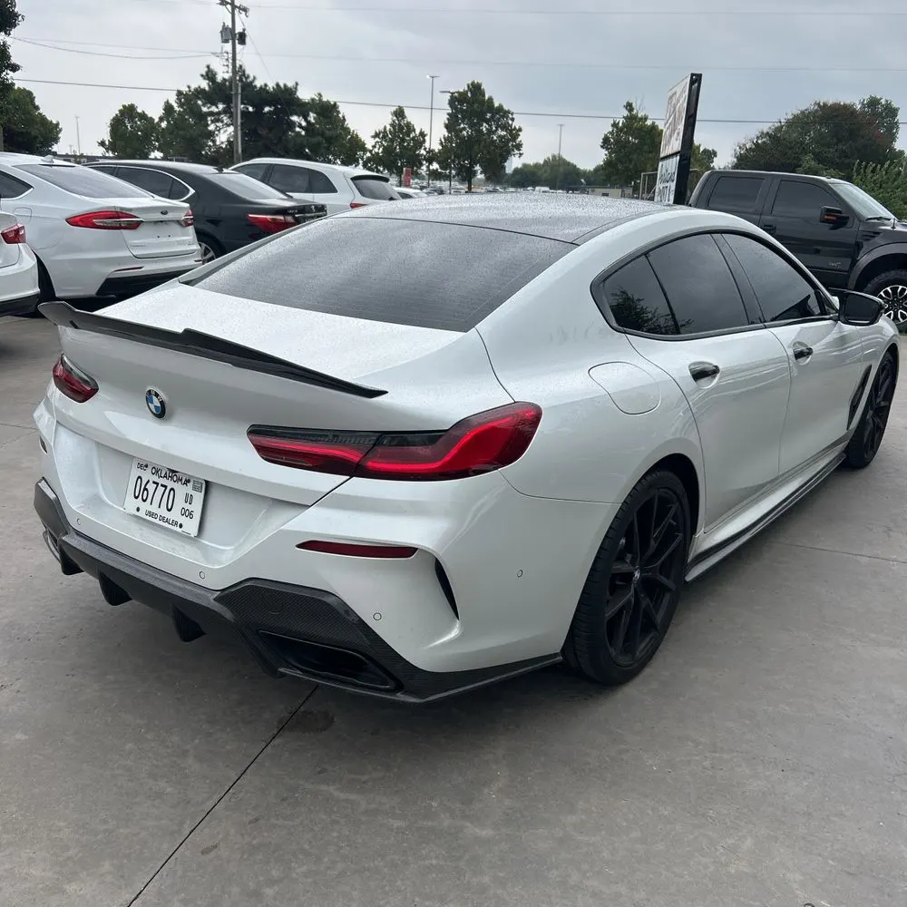 2023 BMW 8-Series 840xi Grn Coupe