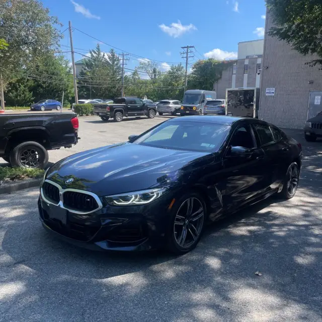 2023 BMW 8-Series M850xi Grn Coupe