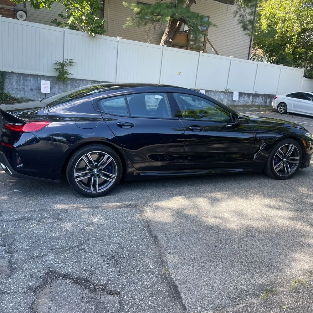 2023 BMW 8-Series M850xi Grn Coupe