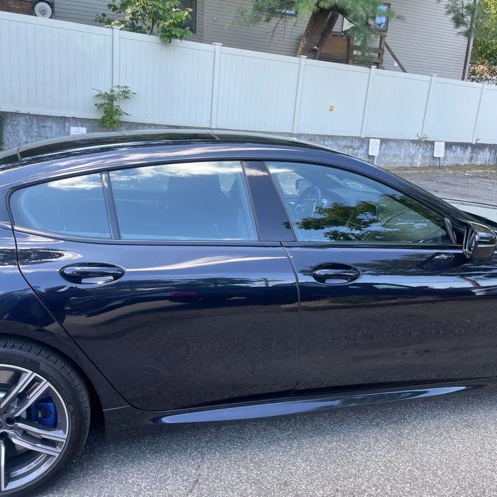 2023 BMW 8-Series M850xi Grn Coupe