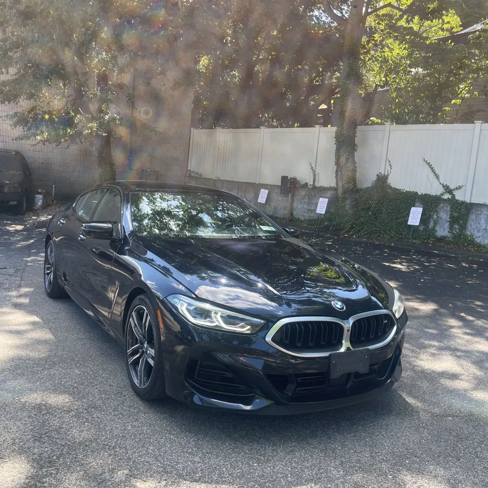2023 BMW 8-Series M850xi Grn Coupe