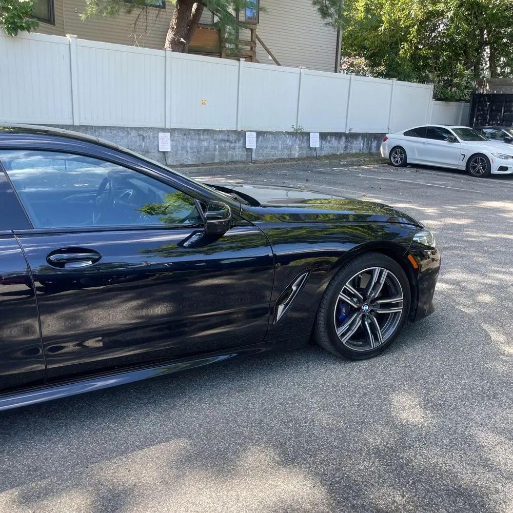 2023 BMW 8-Series M850xi Grn Coupe