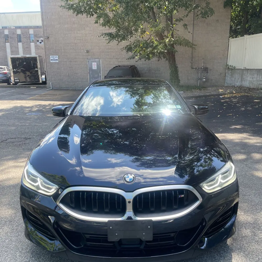 2023 BMW 8-Series M850xi Grn Coupe