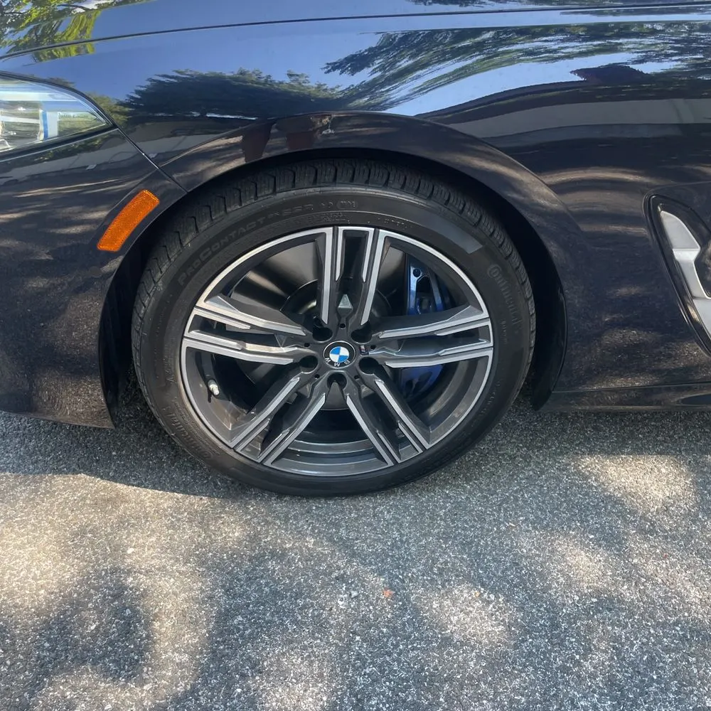 2023 BMW 8-Series M850xi Grn Coupe