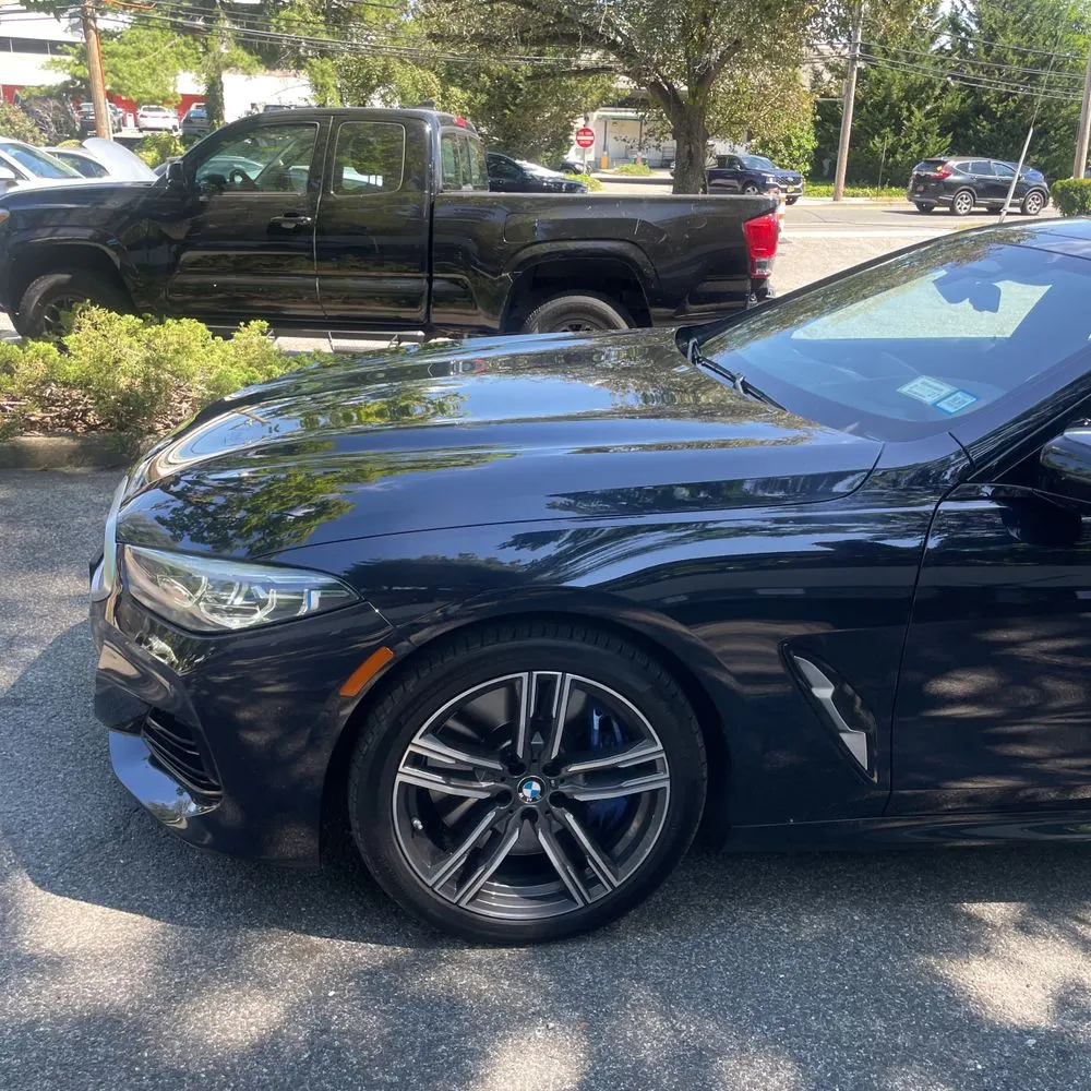 2023 BMW 8-Series M850xi Grn Coupe