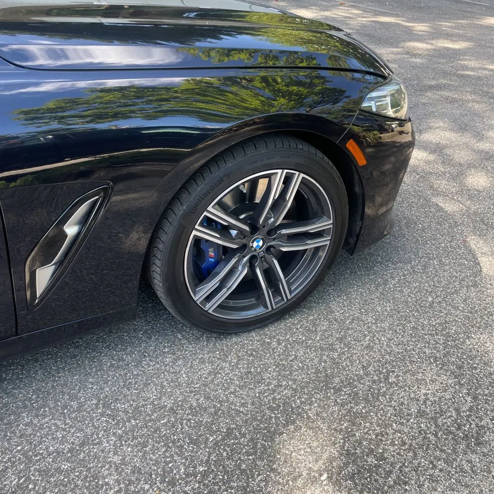 2023 BMW 8-Series M850xi Grn Coupe