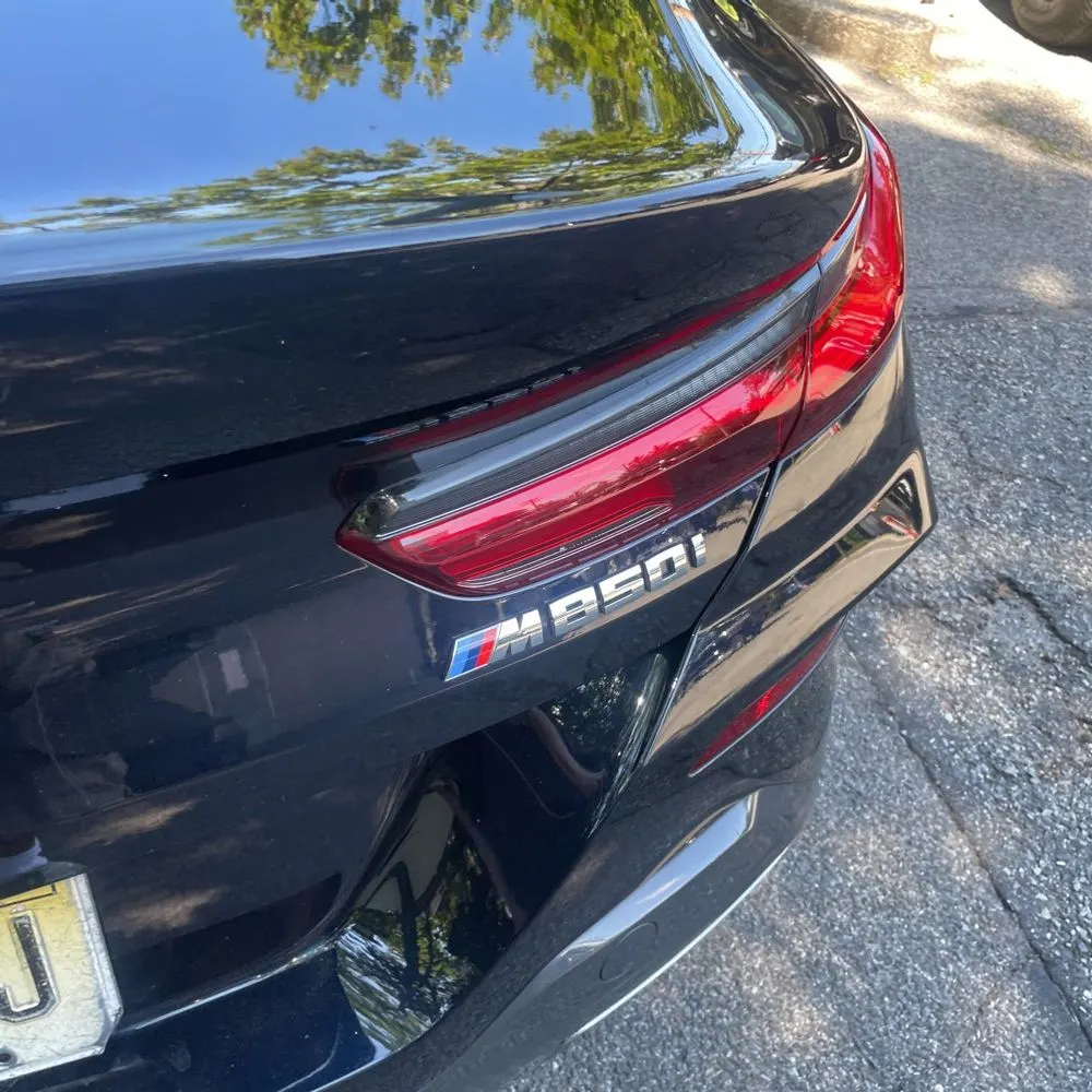 2023 BMW 8-Series M850xi Grn Coupe