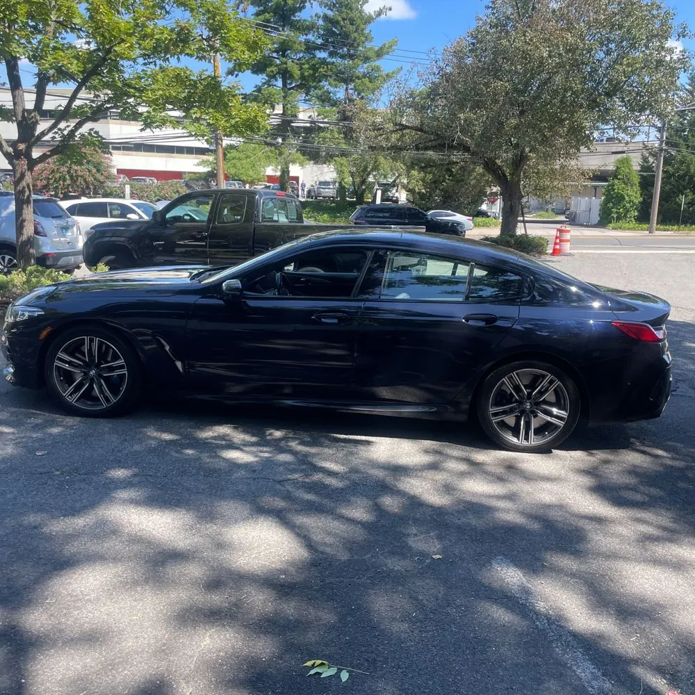 2023 BMW 8-Series M850xi Grn Coupe