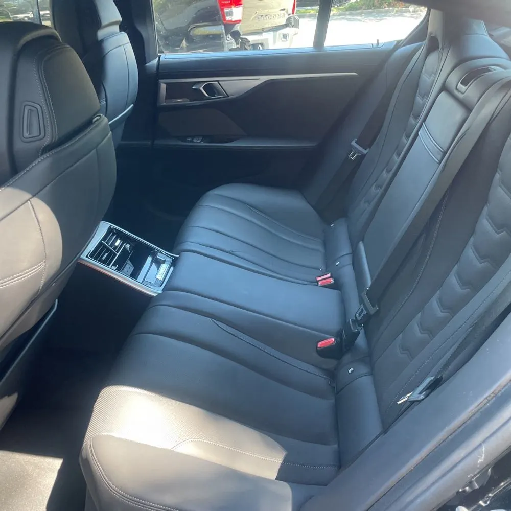 2023 BMW 8-Series M850xi Grn Coupe
