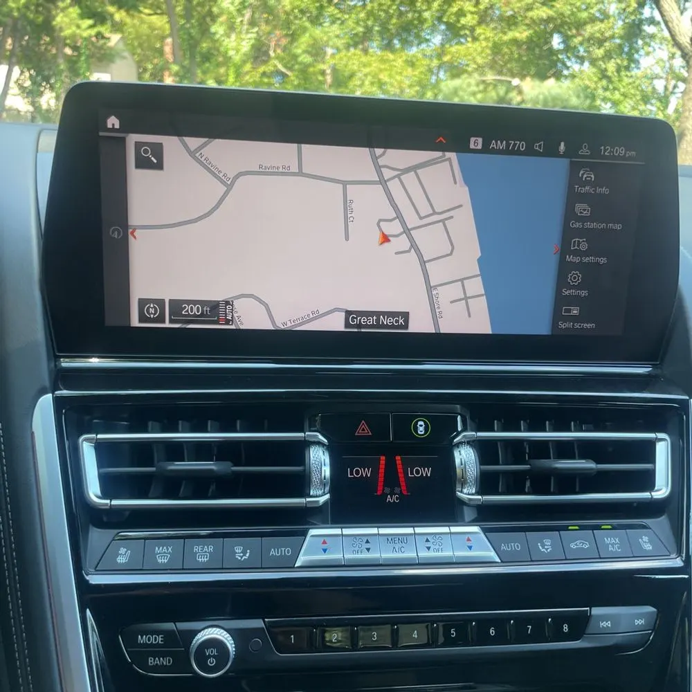 2023 BMW 8-Series M850xi Grn Coupe