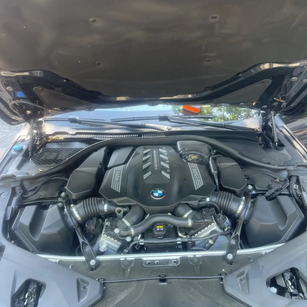 2023 BMW 8-Series M850xi Grn Coupe