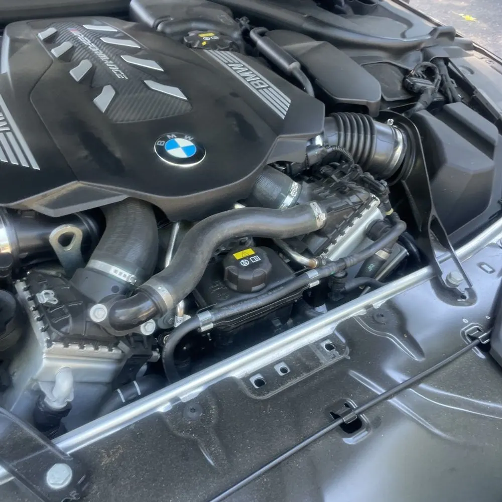 2023 BMW 8-Series M850xi Grn Coupe