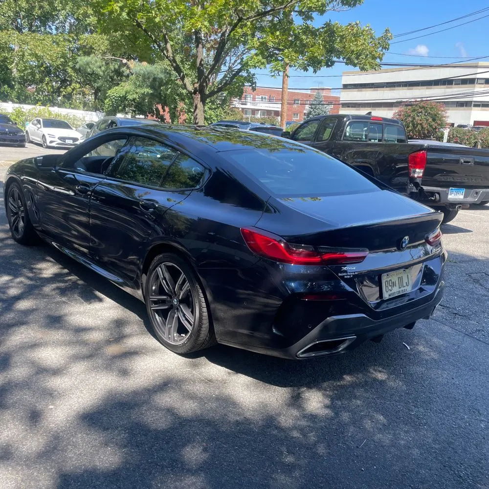 2023 BMW 8-Series M850xi Grn Coupe