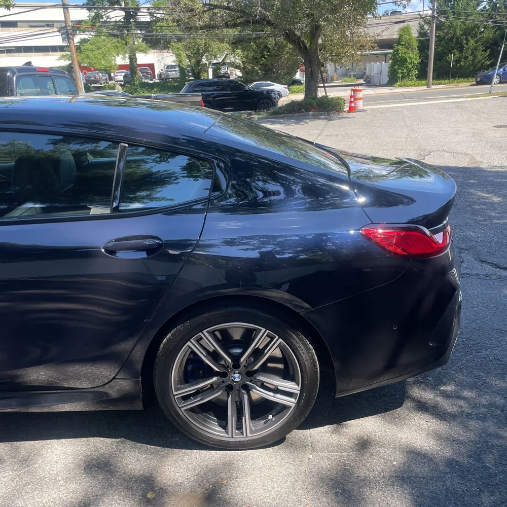 2023 BMW 8-Series M850xi Grn Coupe