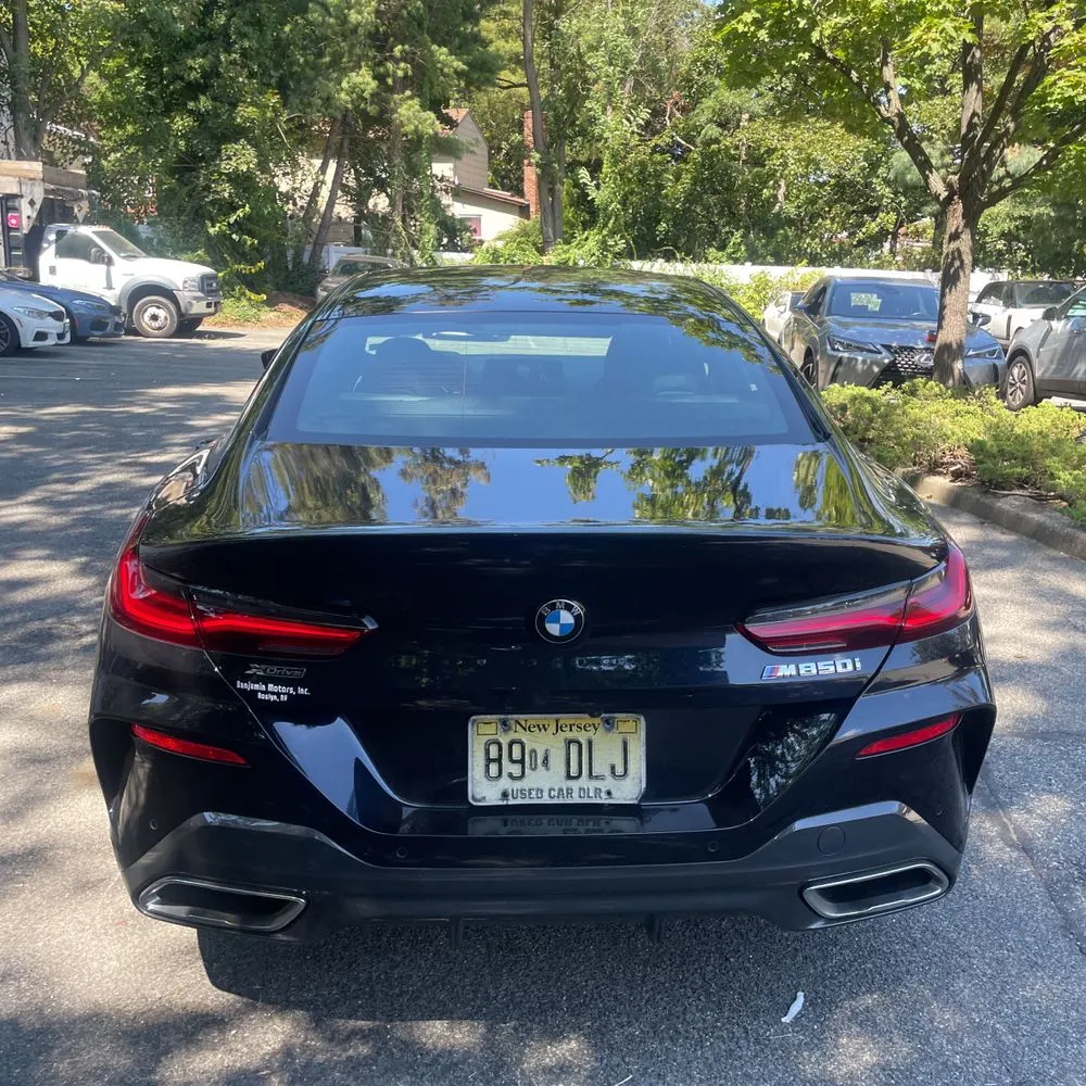2023 BMW 8-Series M850xi Grn Coupe