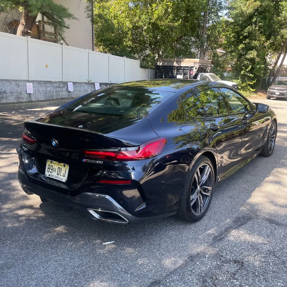 2023 BMW 8-Series M850xi Grn Coupe