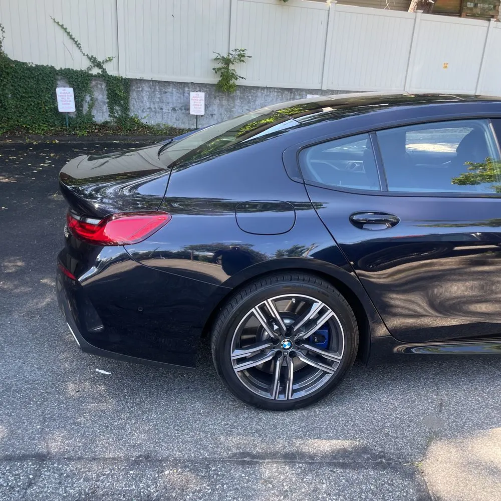 2023 BMW 8-Series M850xi Grn Coupe