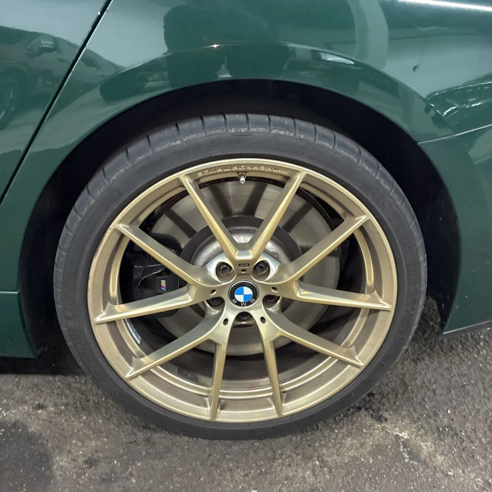 2022 BMW 8-Series M850xi Grn Coupe