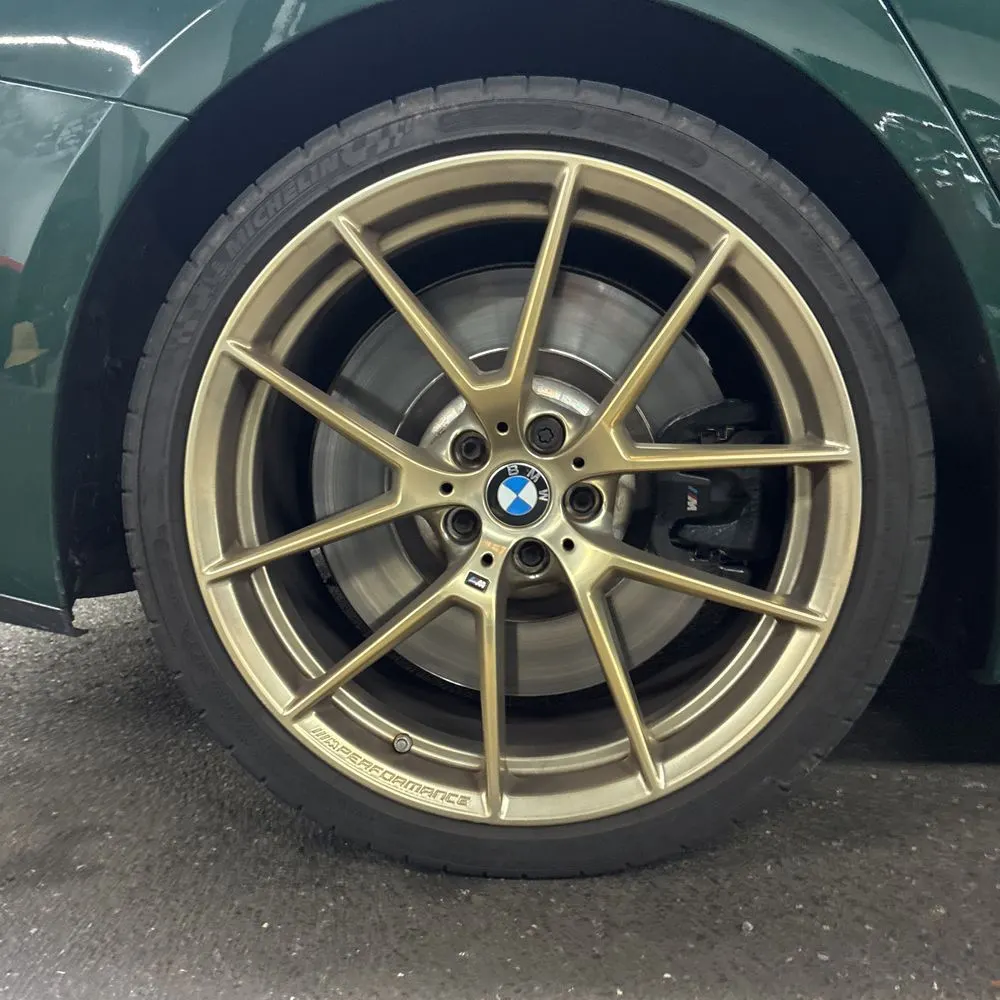2022 BMW 8-Series M850xi Grn Coupe
