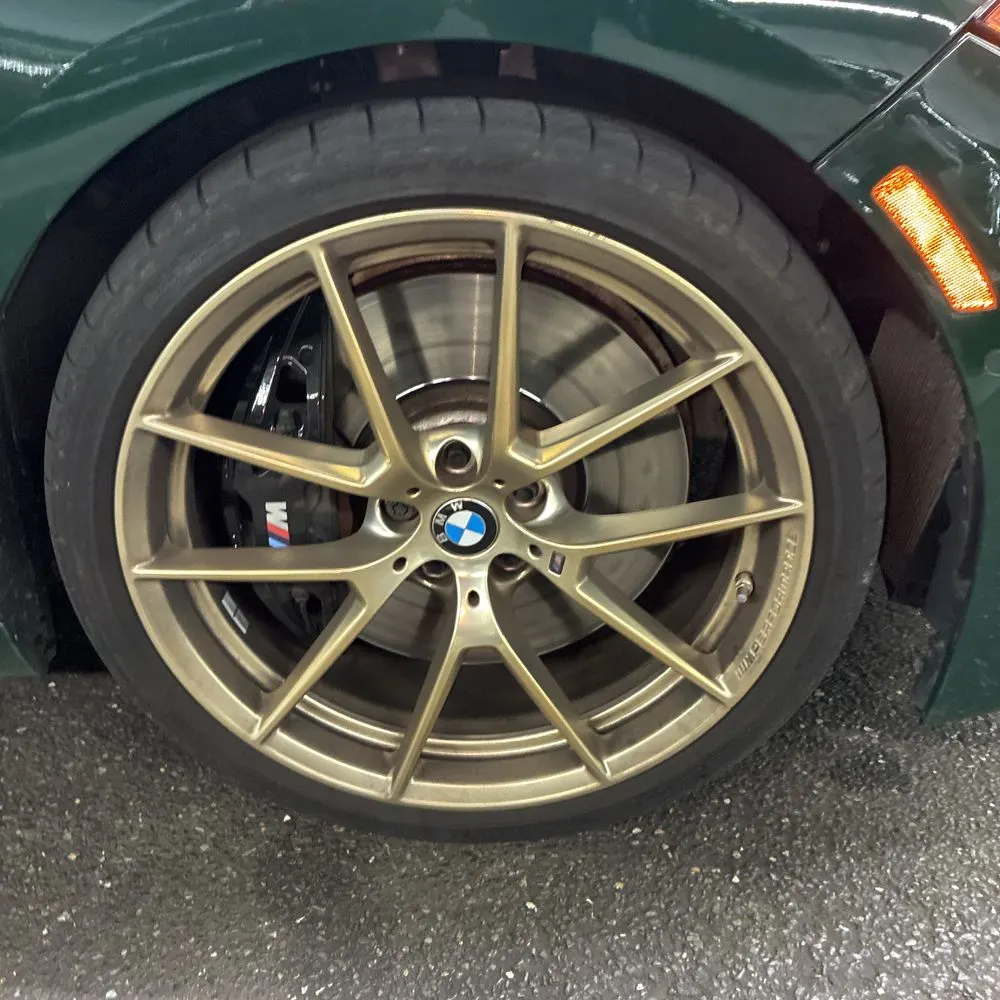 2022 BMW 8-Series M850xi Grn Coupe