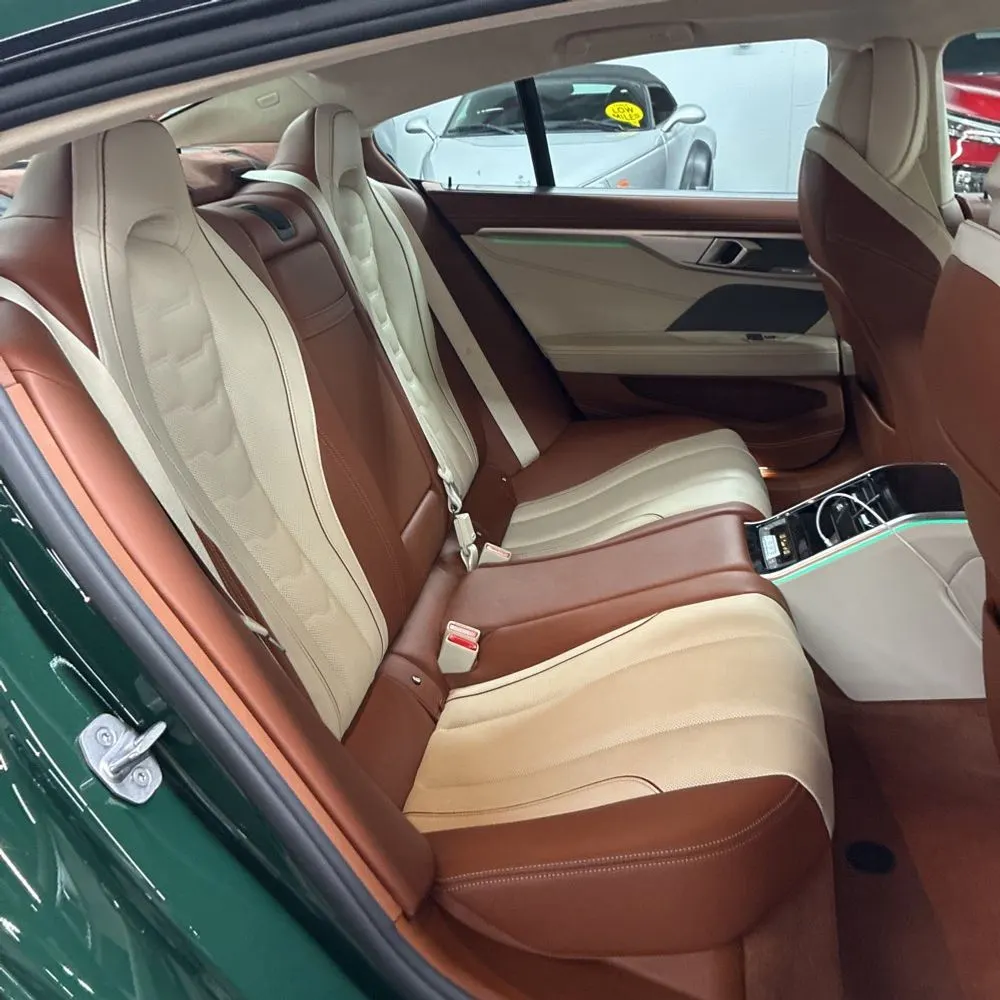2022 BMW 8-Series M850xi Grn Coupe