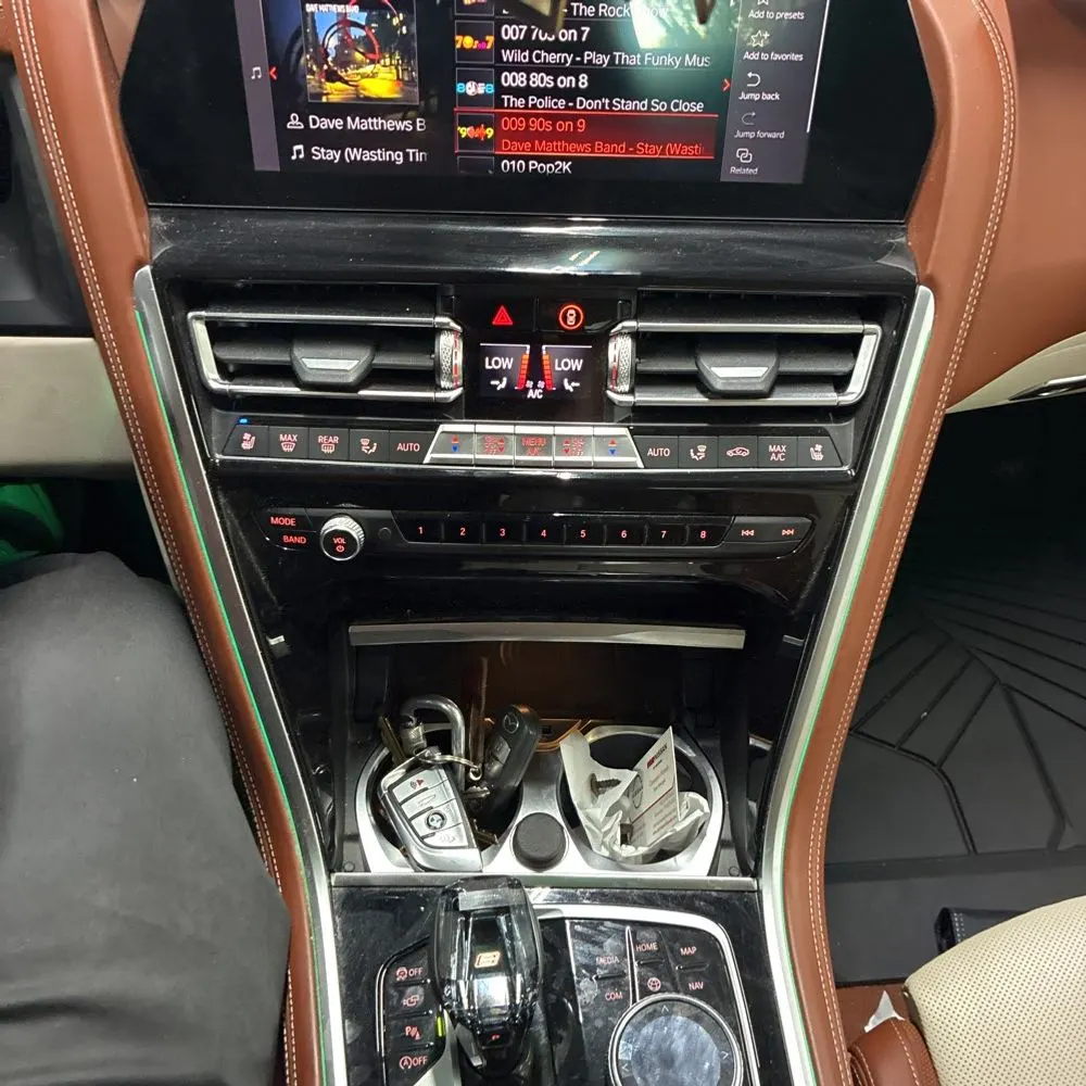 2022 BMW 8-Series M850xi Grn Coupe