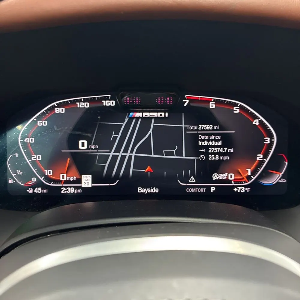2022 BMW 8-Series M850xi Grn Coupe
