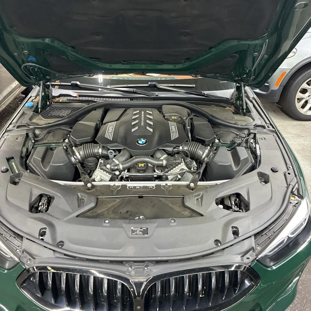 2022 BMW 8-Series M850xi Grn Coupe