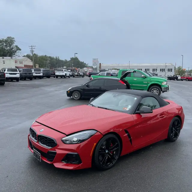 2024 BMW Z4 M40i