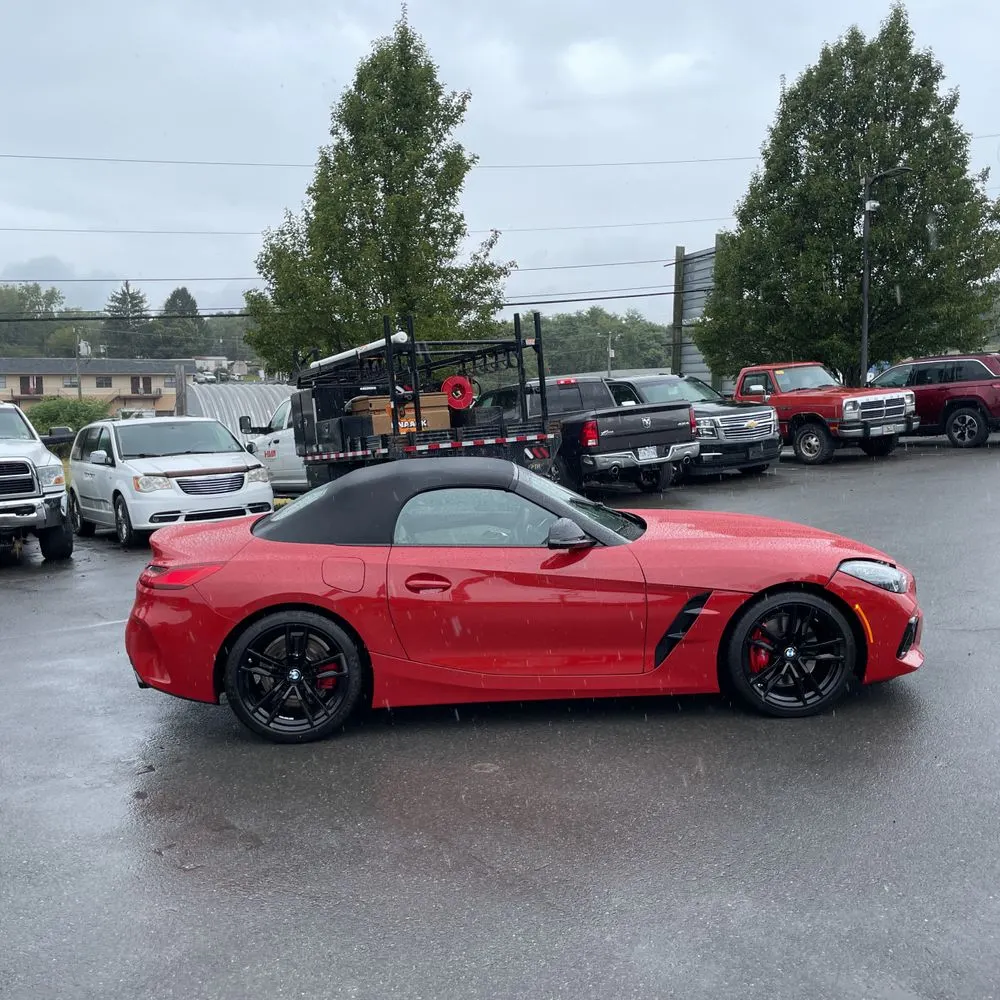 2024 BMW Z4 M40i