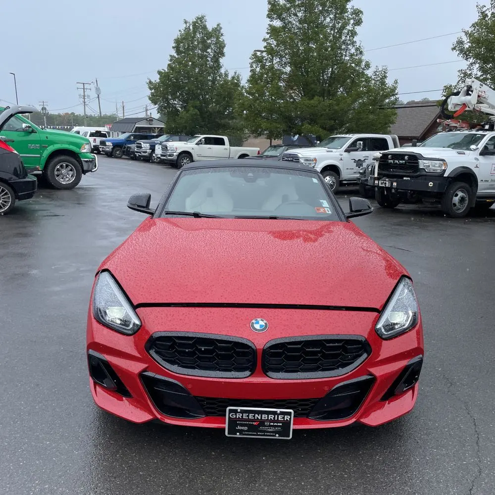2024 BMW Z4 M40i