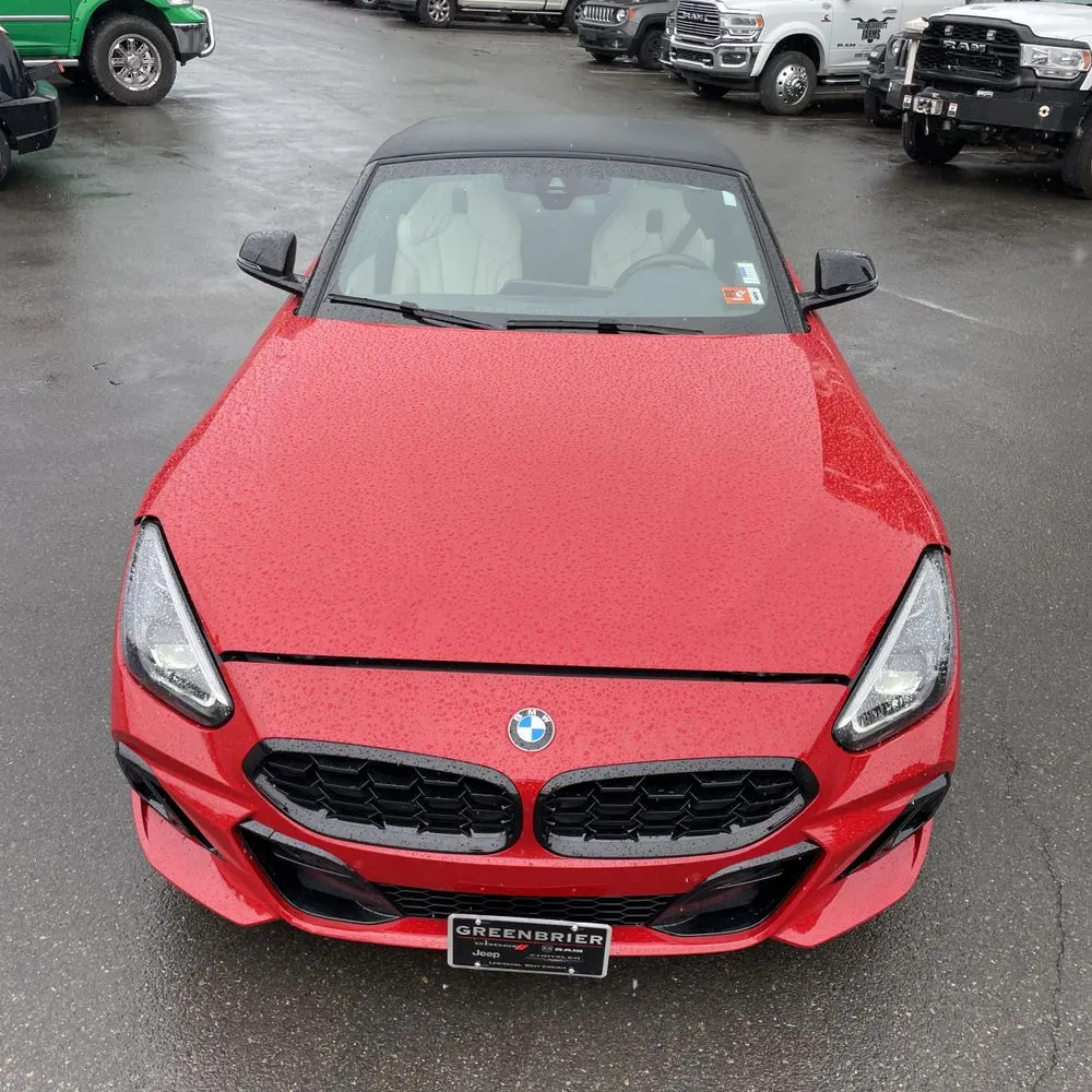 2024 BMW Z4 M40i
