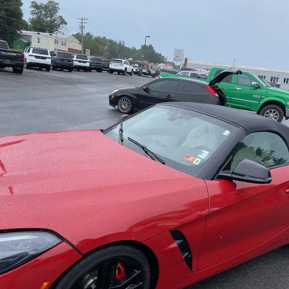 2024 BMW Z4 M40i