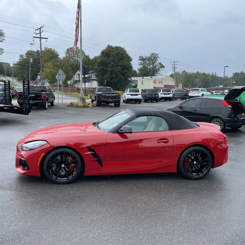 2024 BMW Z4 M40i