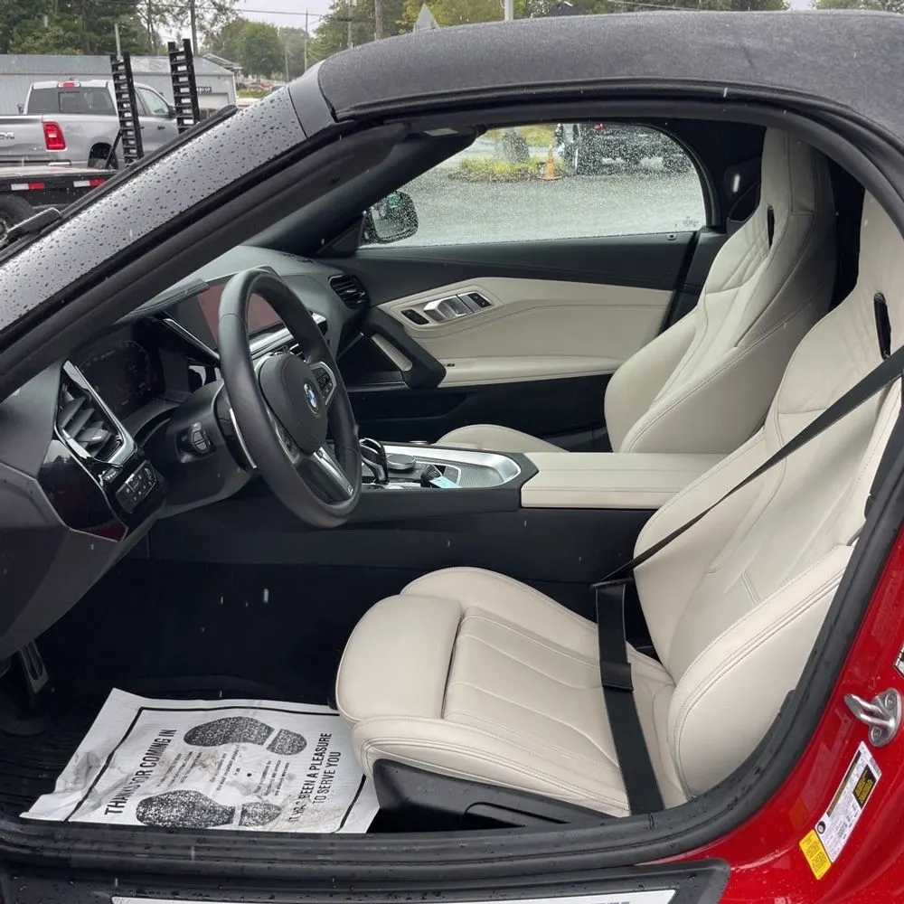 2024 BMW Z4 M40i