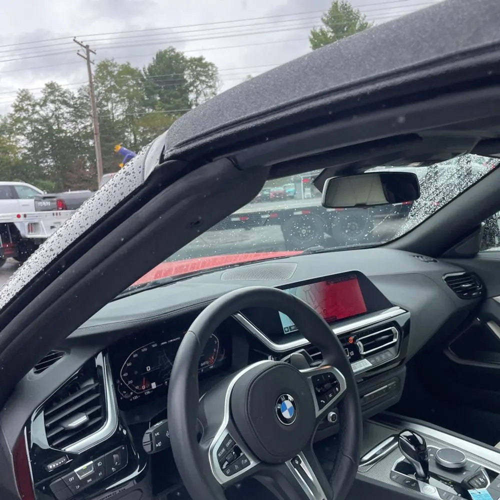 2024 BMW Z4 M40i