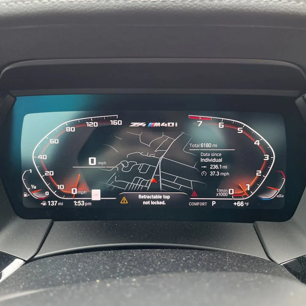 2024 BMW Z4 M40i