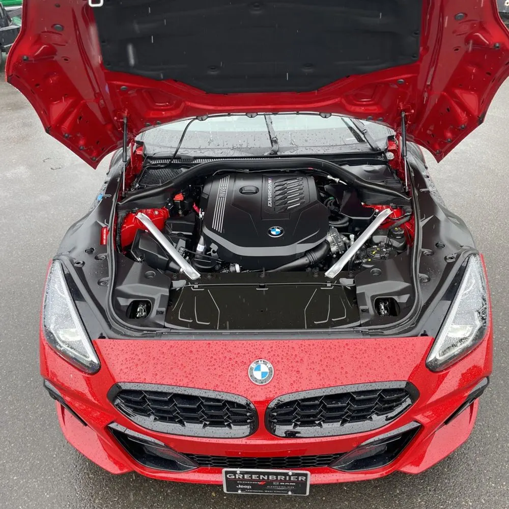 2024 BMW Z4 M40i