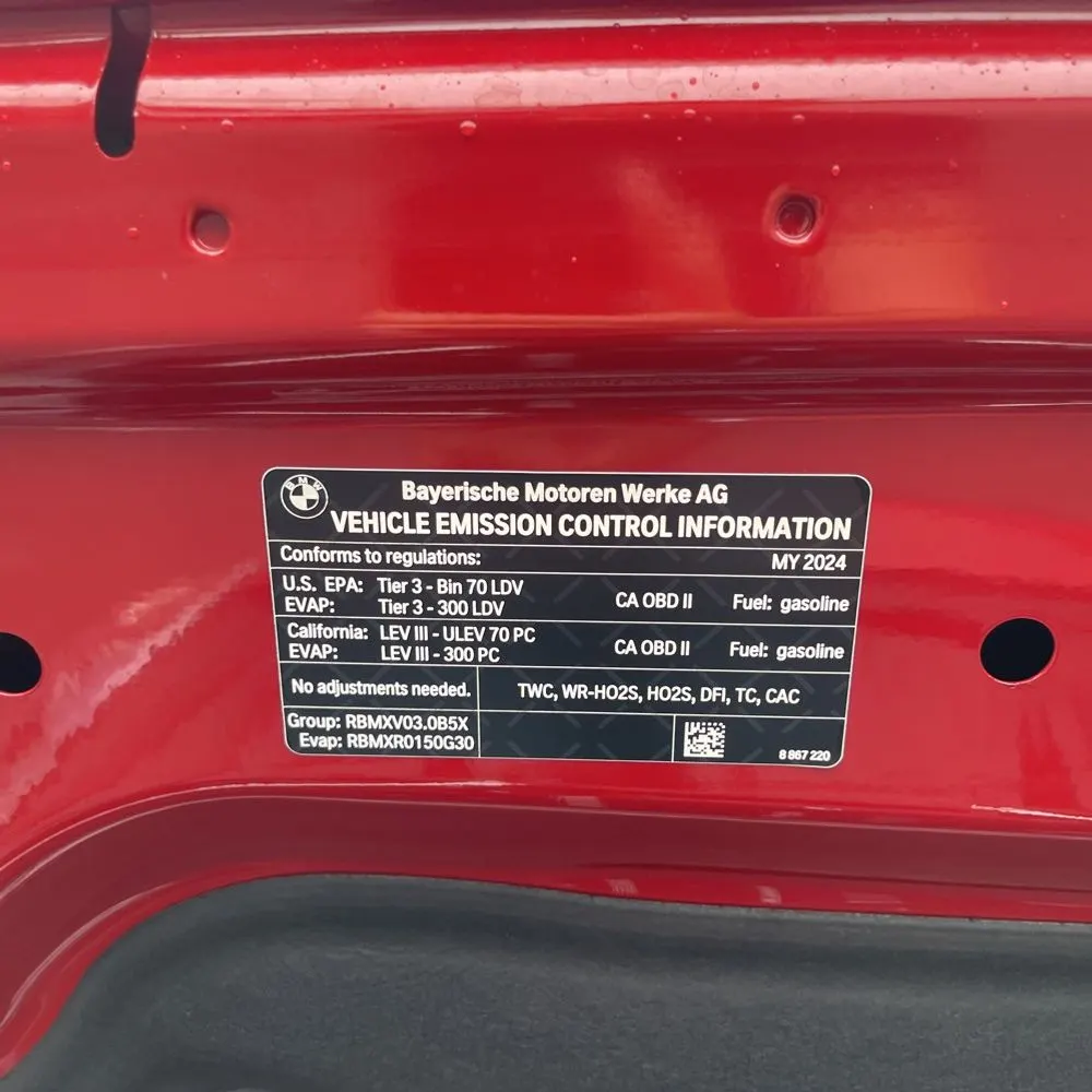 2024 BMW Z4 M40i