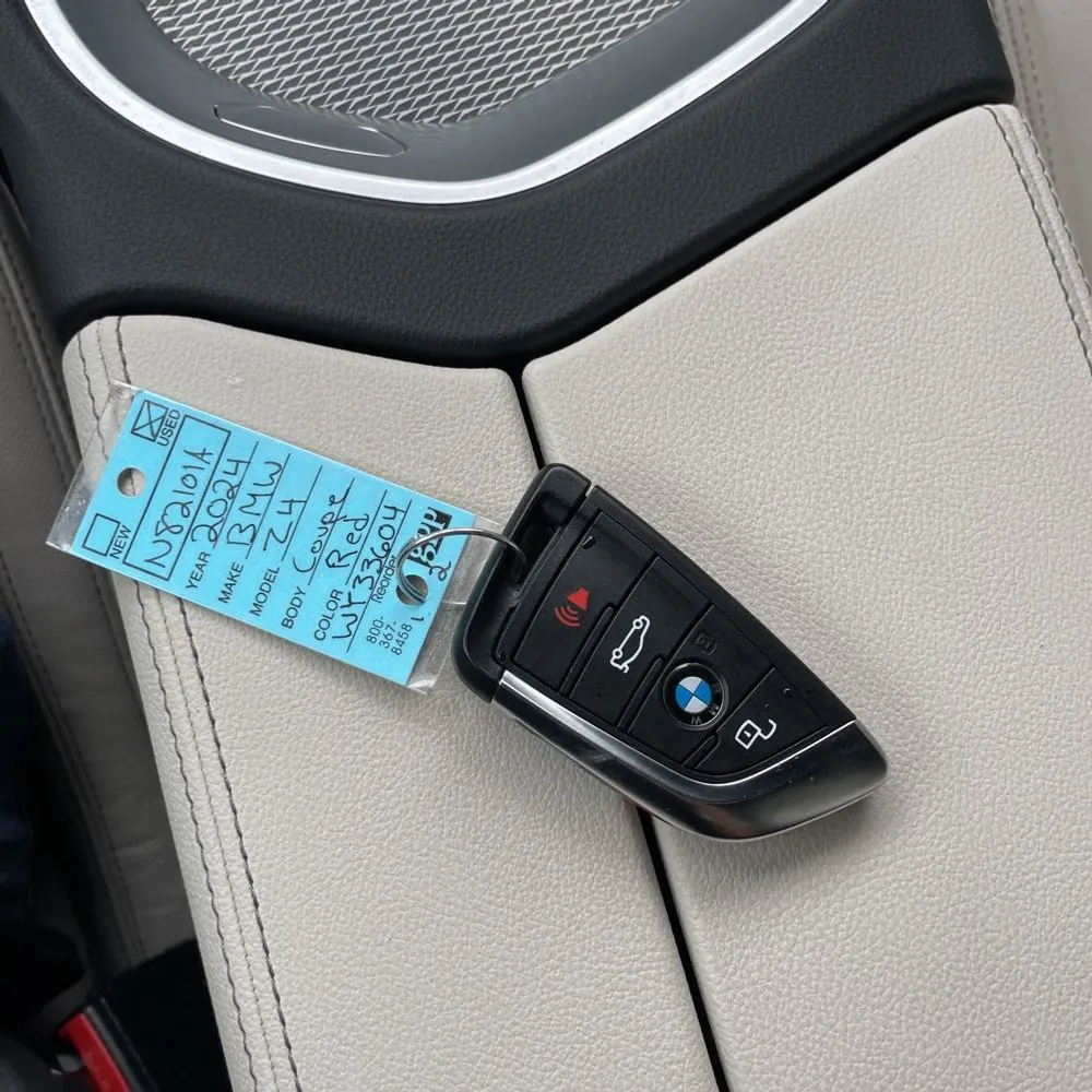 2024 BMW Z4 M40i