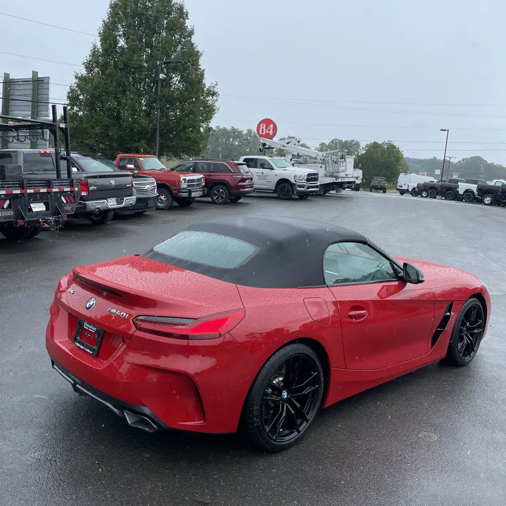 2024 BMW Z4 M40i