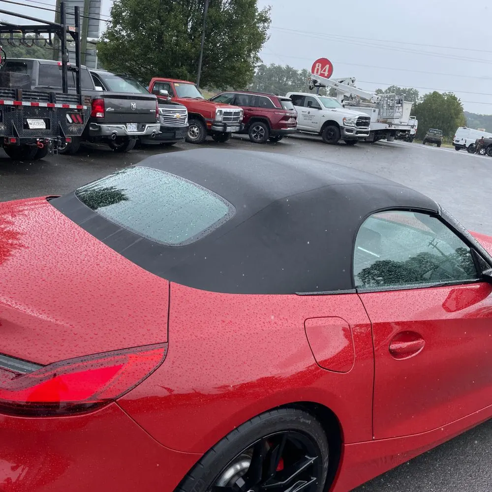 2024 BMW Z4 M40i