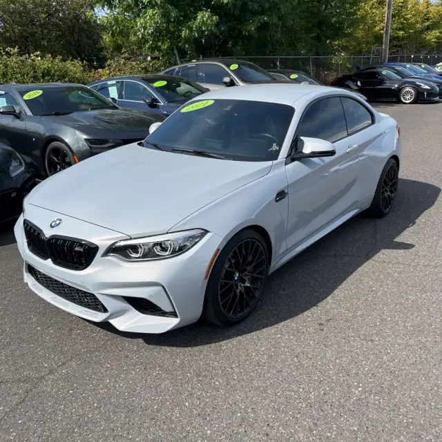 2021 BMW M2 Competition