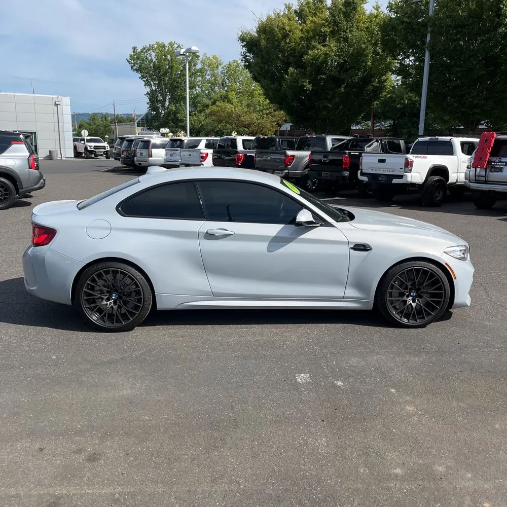 2021 BMW M2 Competition